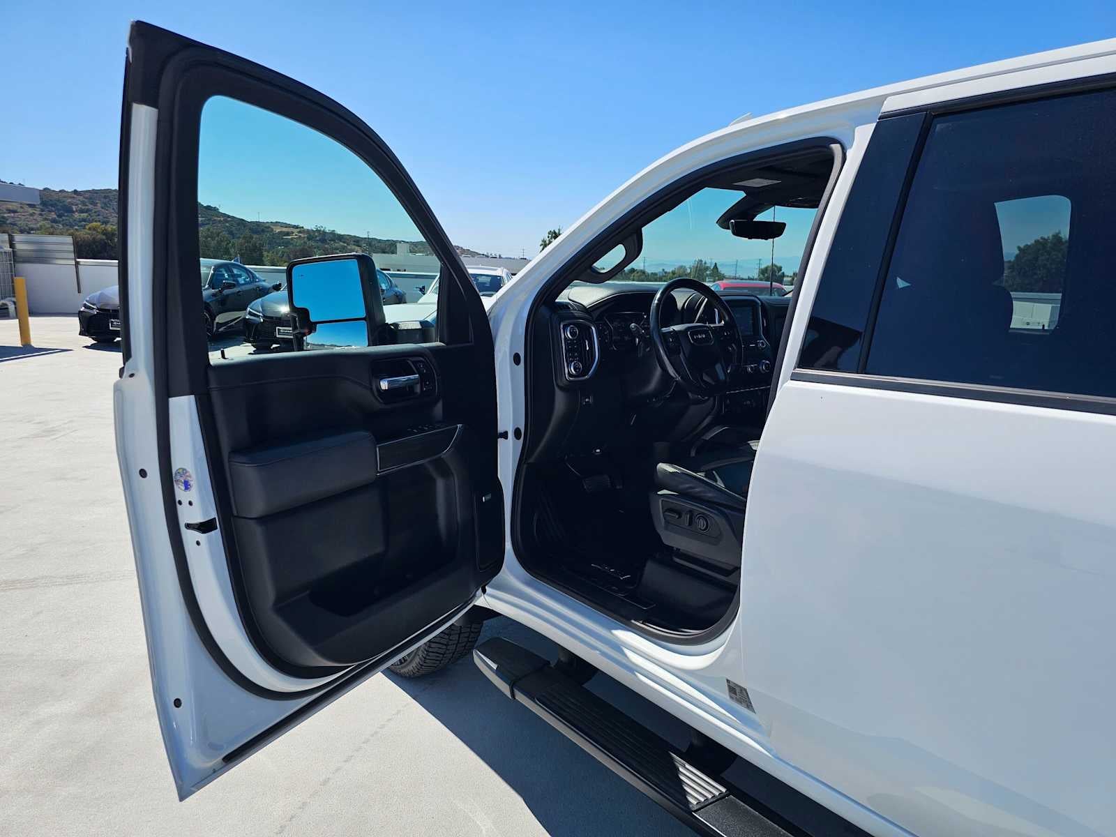 2021 GMC Sierra 2500HD AT4