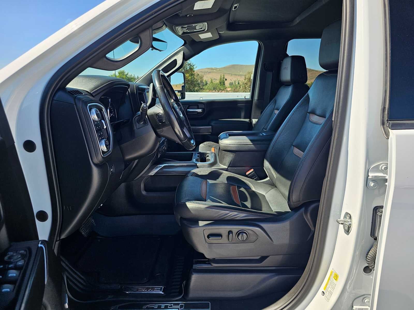 2021 GMC Sierra 2500HD AT4