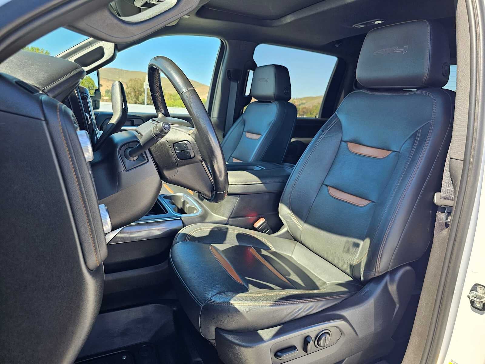 2021 GMC Sierra 2500HD AT4