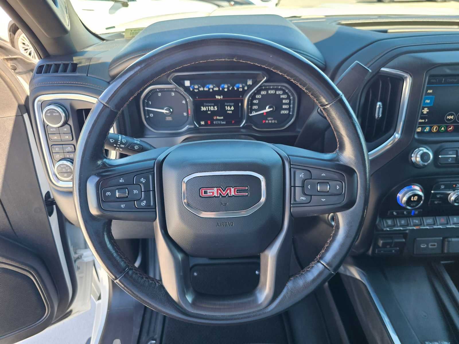2021 GMC Sierra 2500HD AT4