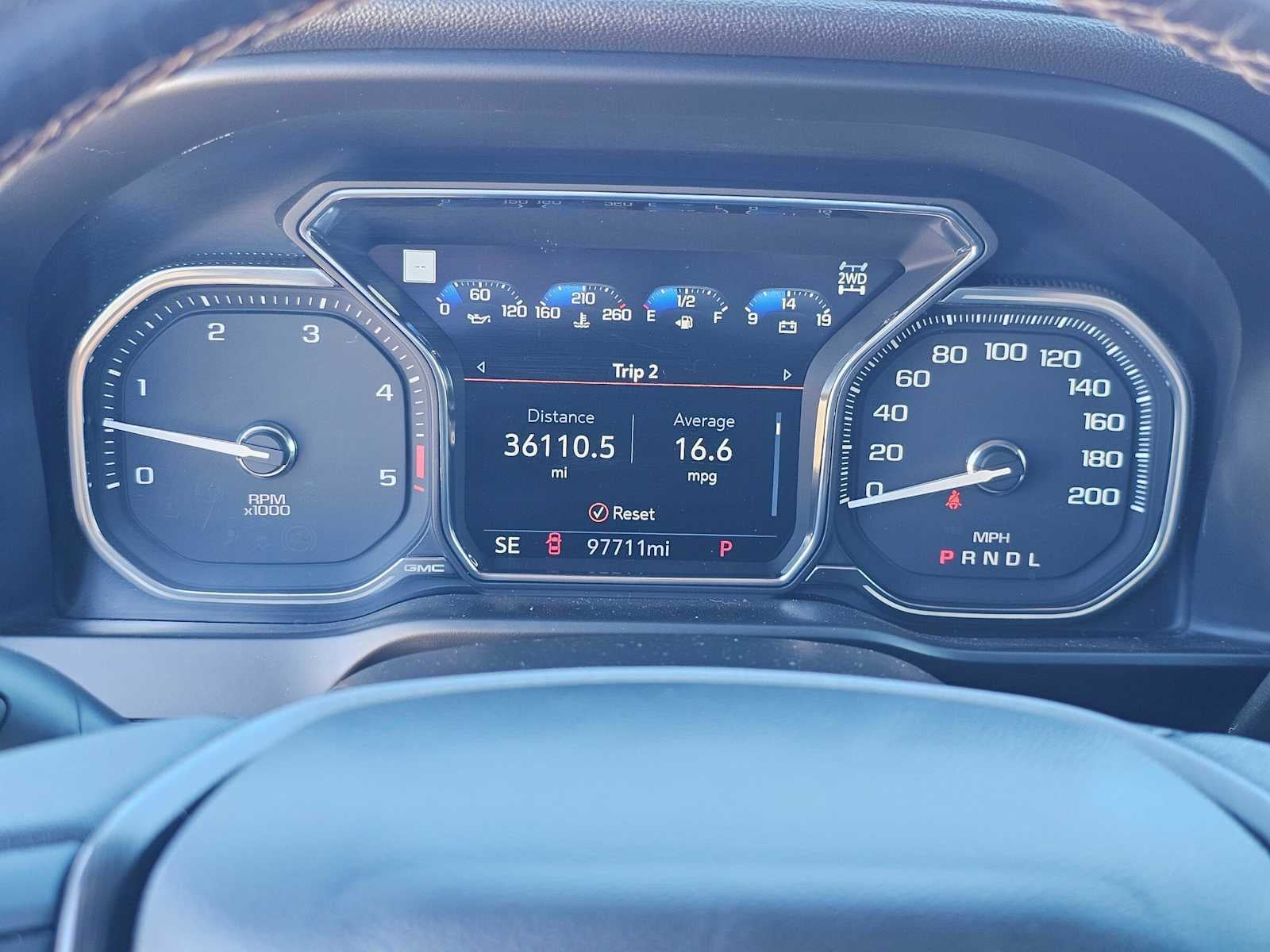 2021 GMC Sierra 2500HD AT4