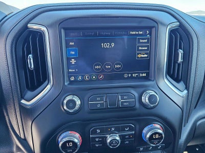 2021 GMC Sierra 2500HD AT4