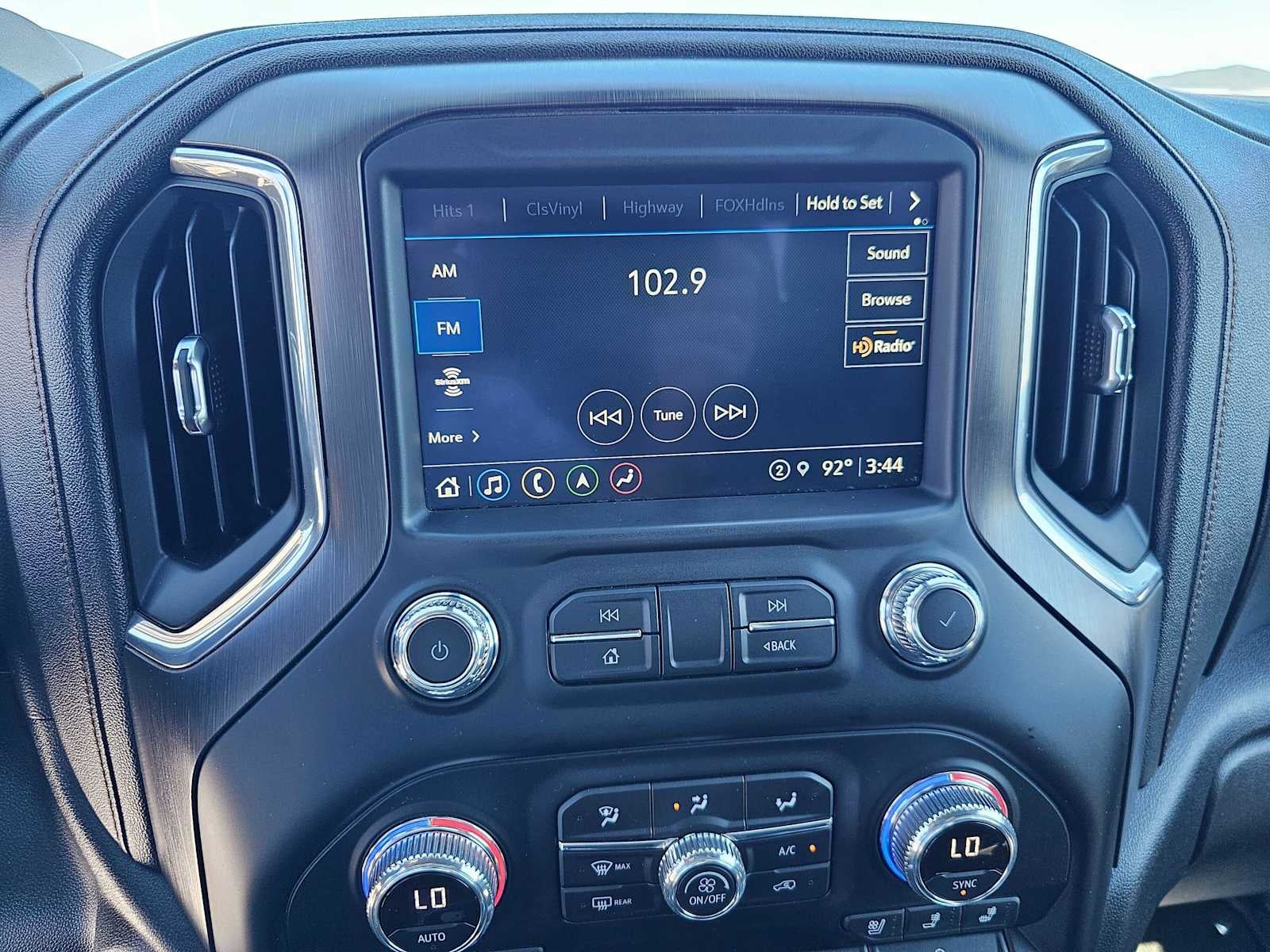 2021 GMC Sierra 2500HD AT4