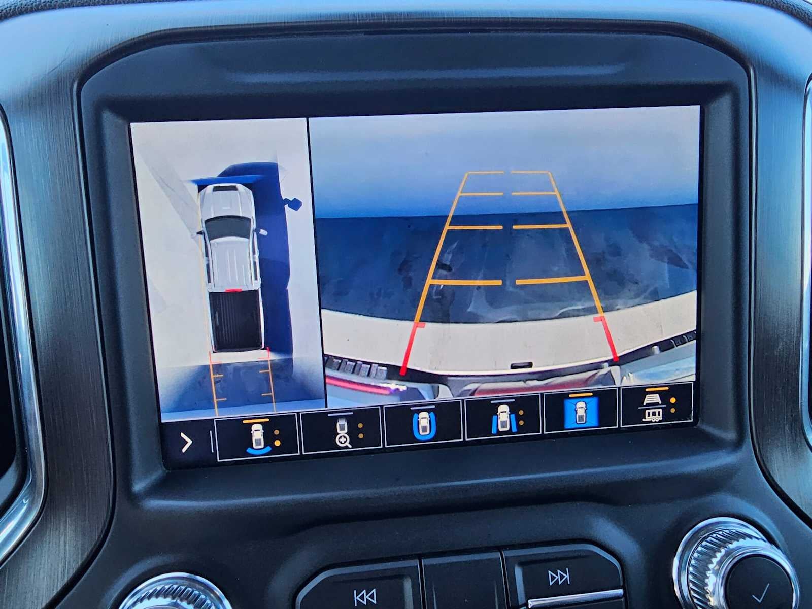 2021 GMC Sierra 2500HD AT4