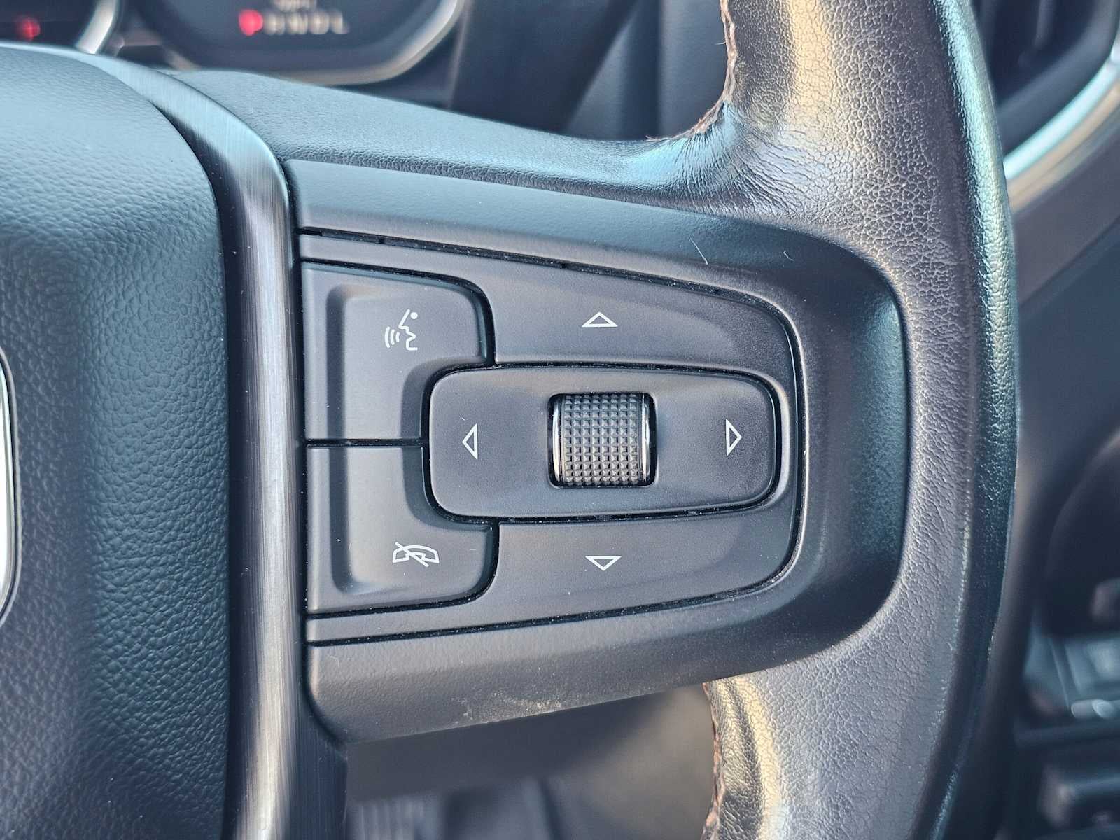 2021 GMC Sierra 2500HD AT4