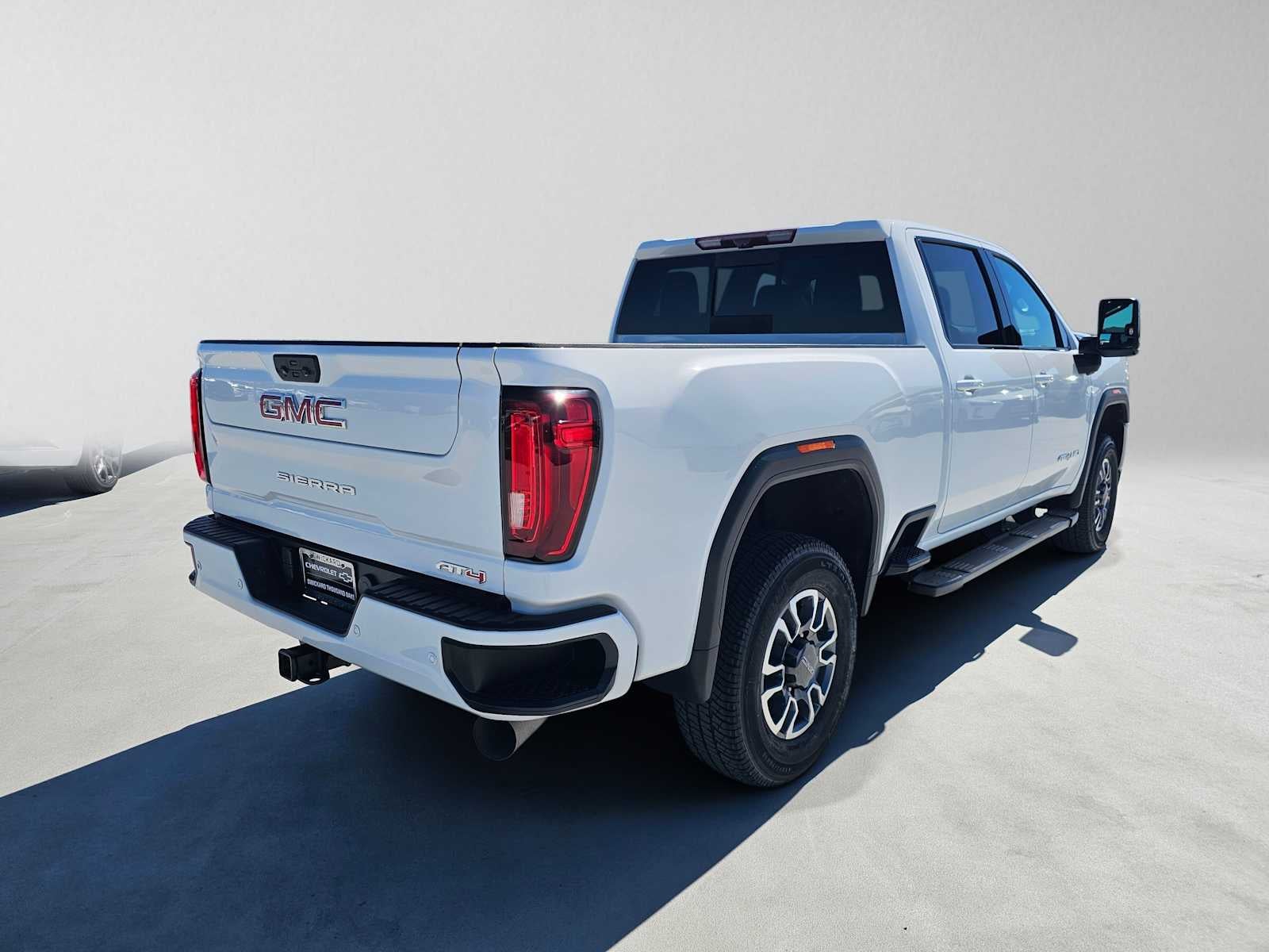 2021 GMC Sierra 2500HD AT4