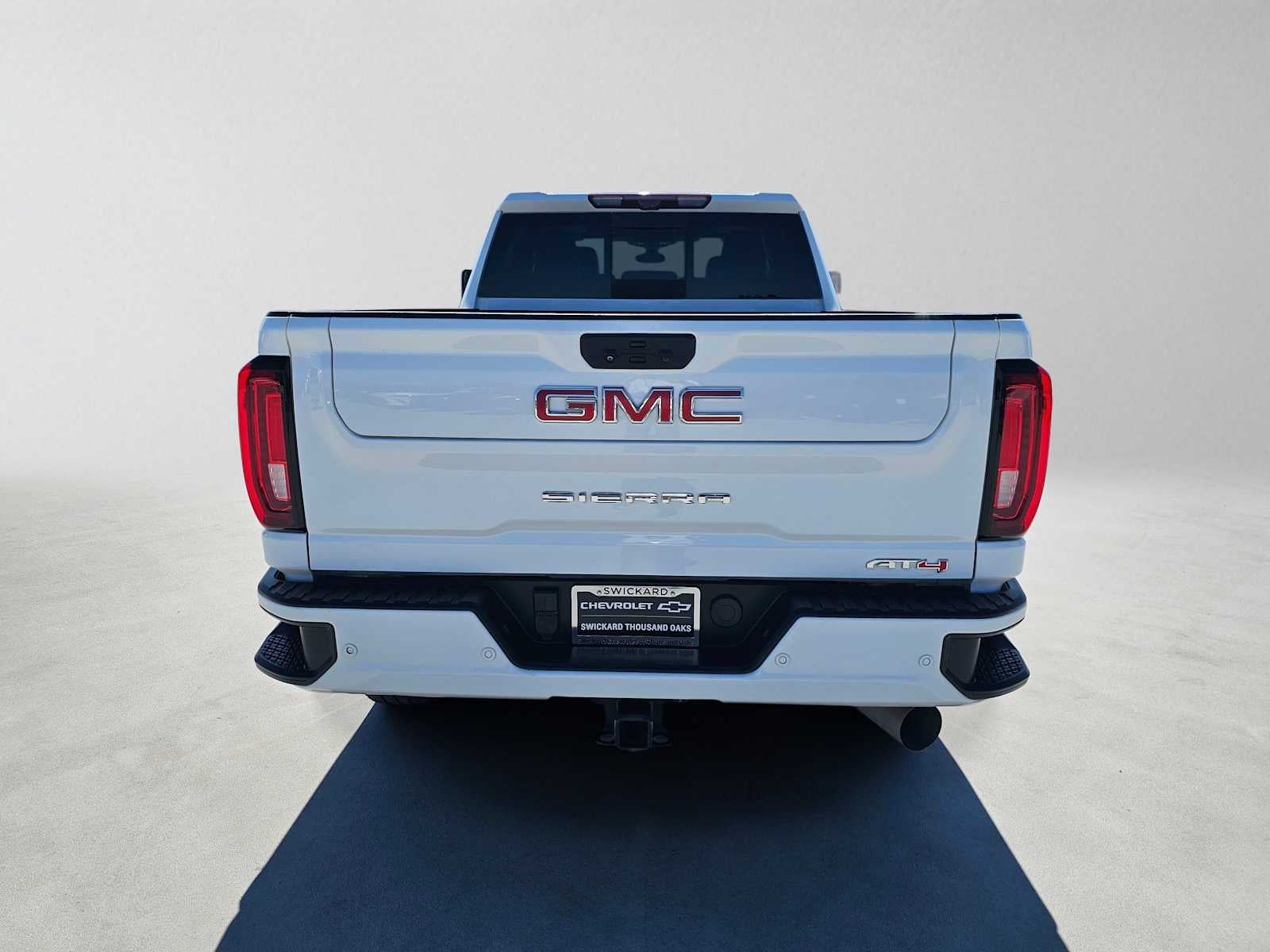 2021 GMC Sierra 2500HD AT4
