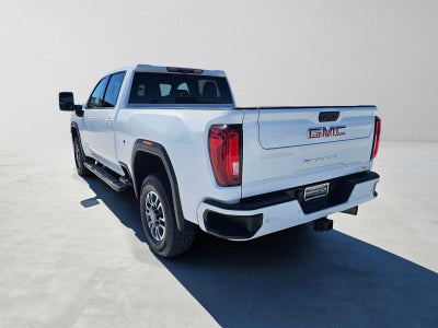 2021 GMC Sierra 2500HD AT4