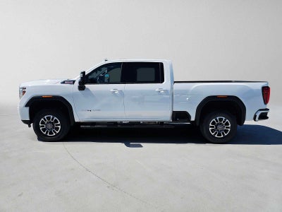 2021 GMC Sierra 2500HD AT4