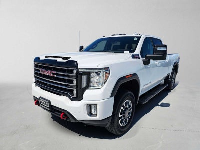 2021 GMC Sierra 2500HD AT4