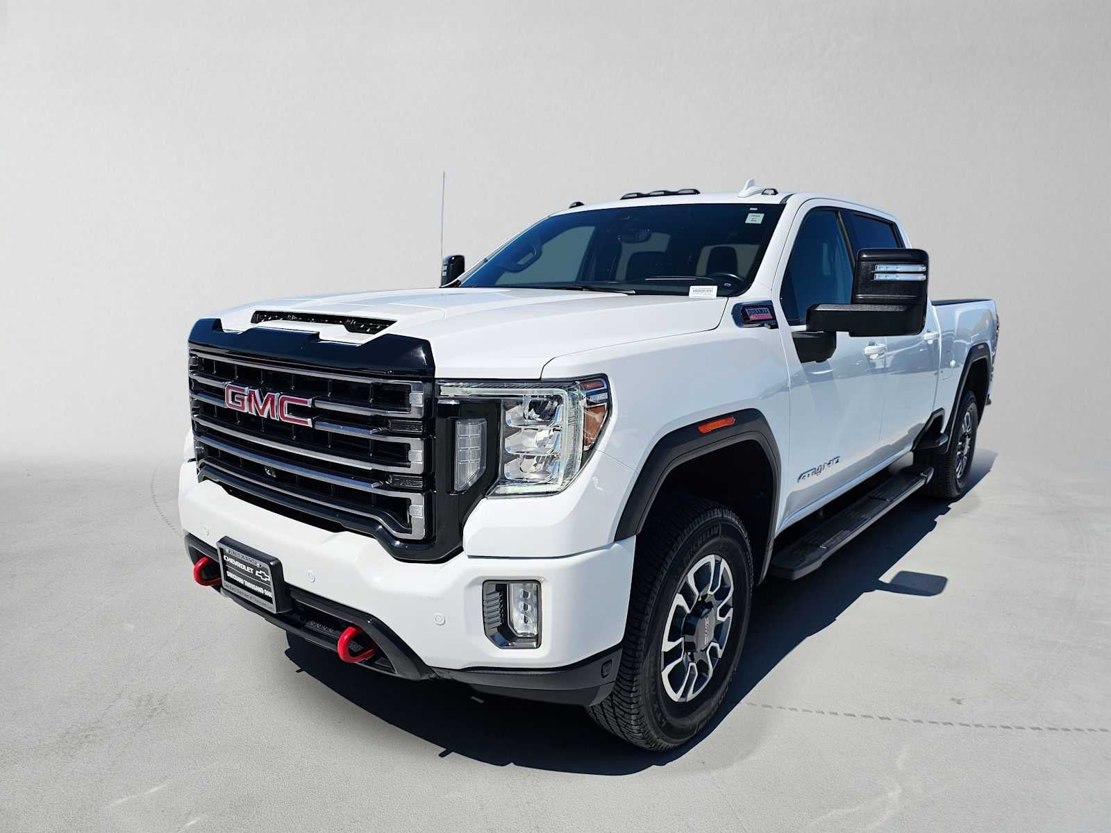 2021 GMC Sierra 2500HD AT4
