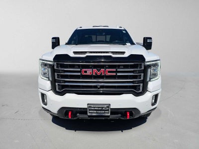 2021 GMC Sierra 2500HD AT4