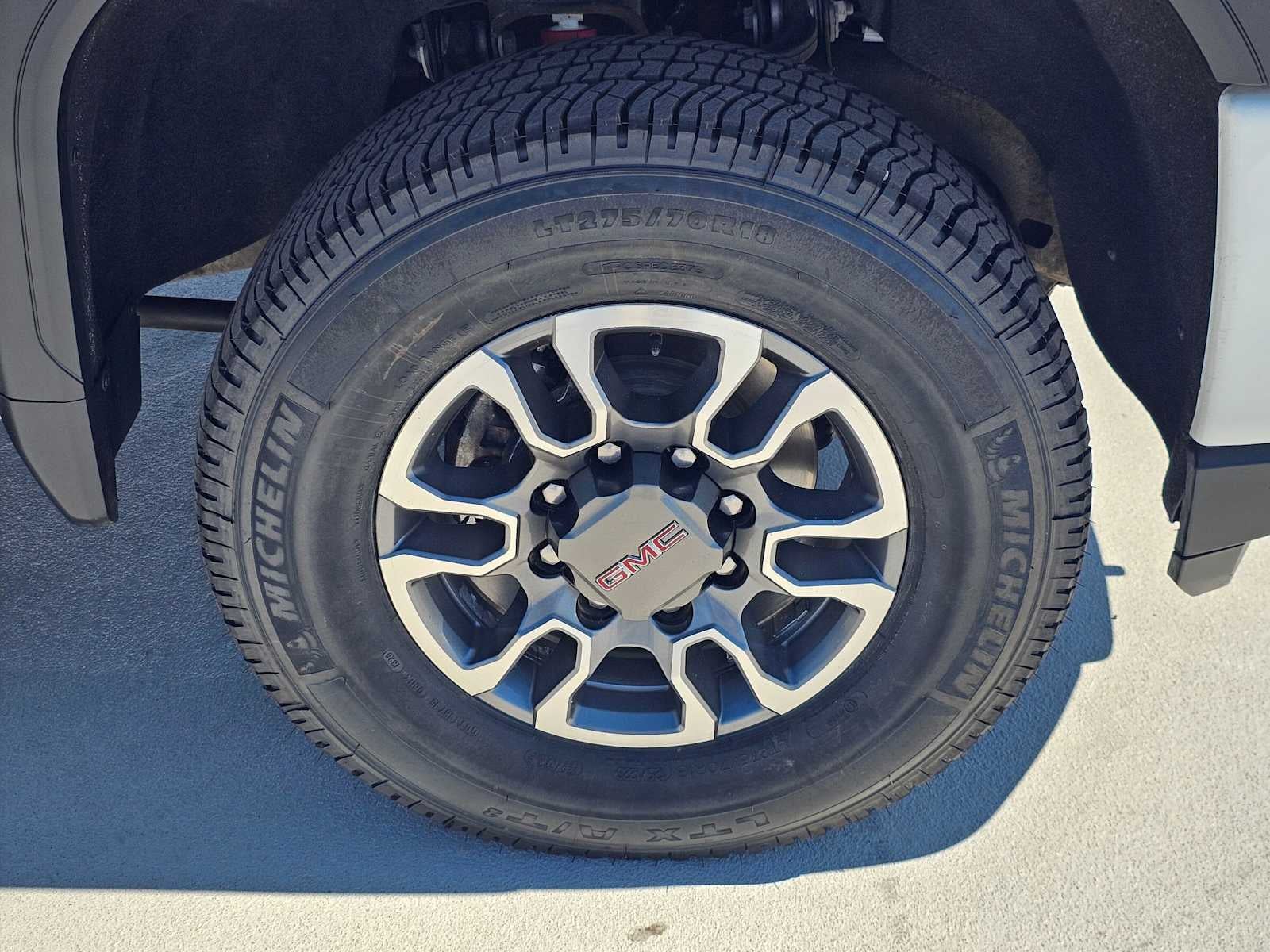 2021 GMC Sierra 2500HD AT4