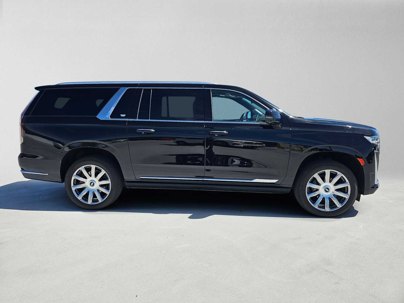 2024 Cadillac Escalade ESV 4WD Premium Luxury Platinum