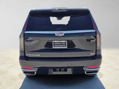 2024 Cadillac Escalade ESV 4WD Premium Luxury Platinum