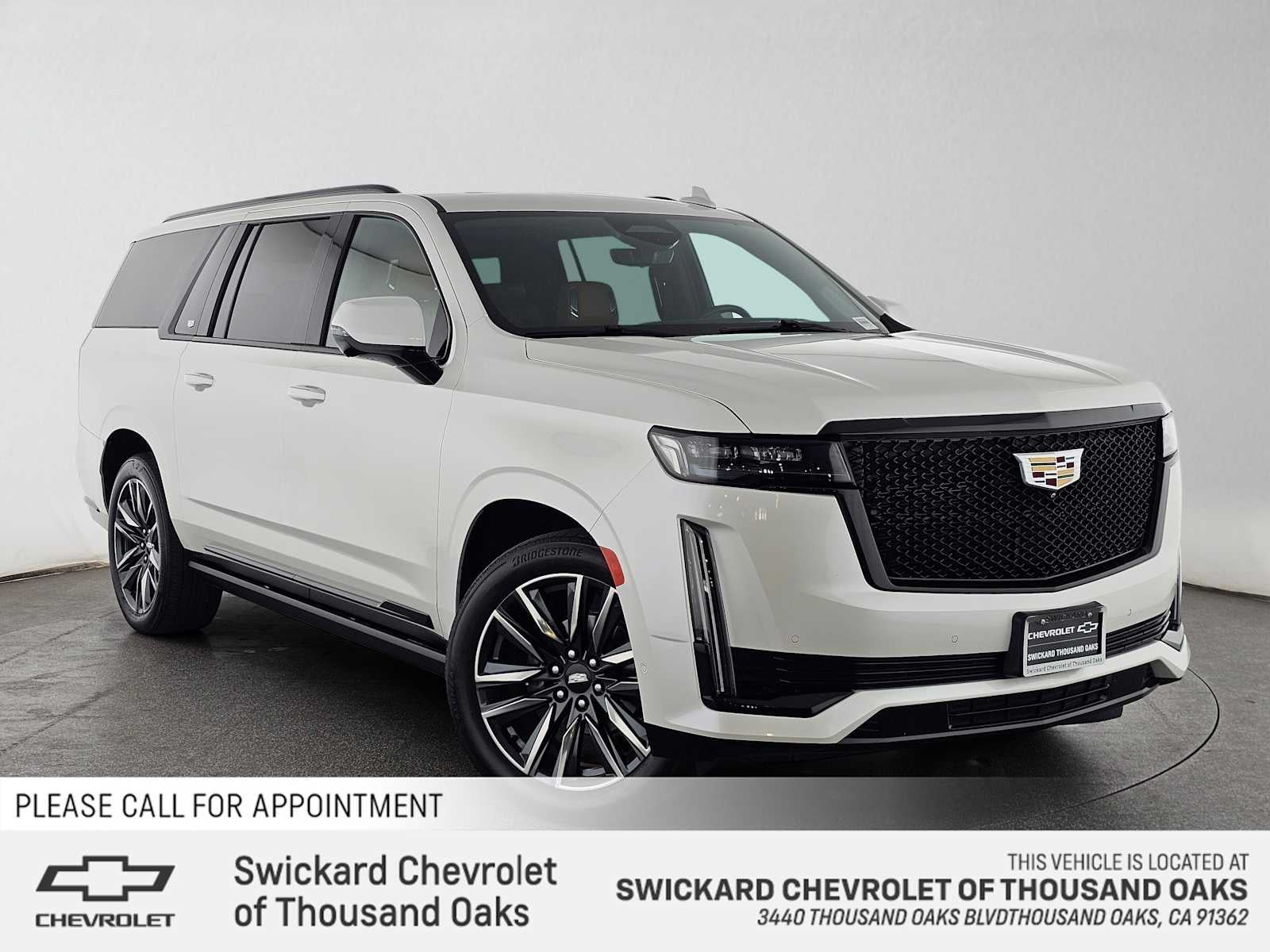 2021 Cadillac Escalade ESV Sport