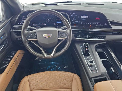 2021 Cadillac Escalade ESV Sport