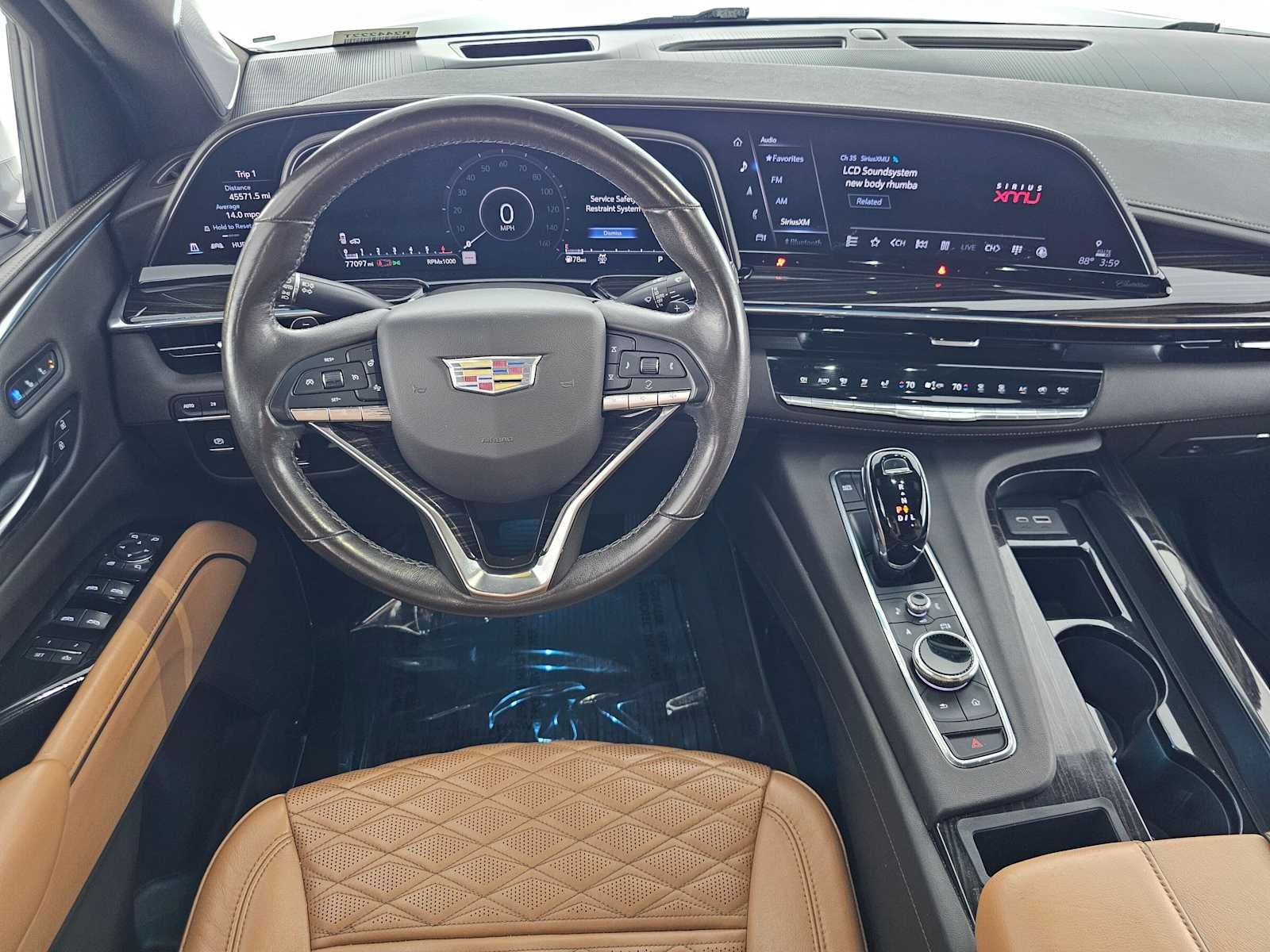 2021 Cadillac Escalade ESV Sport