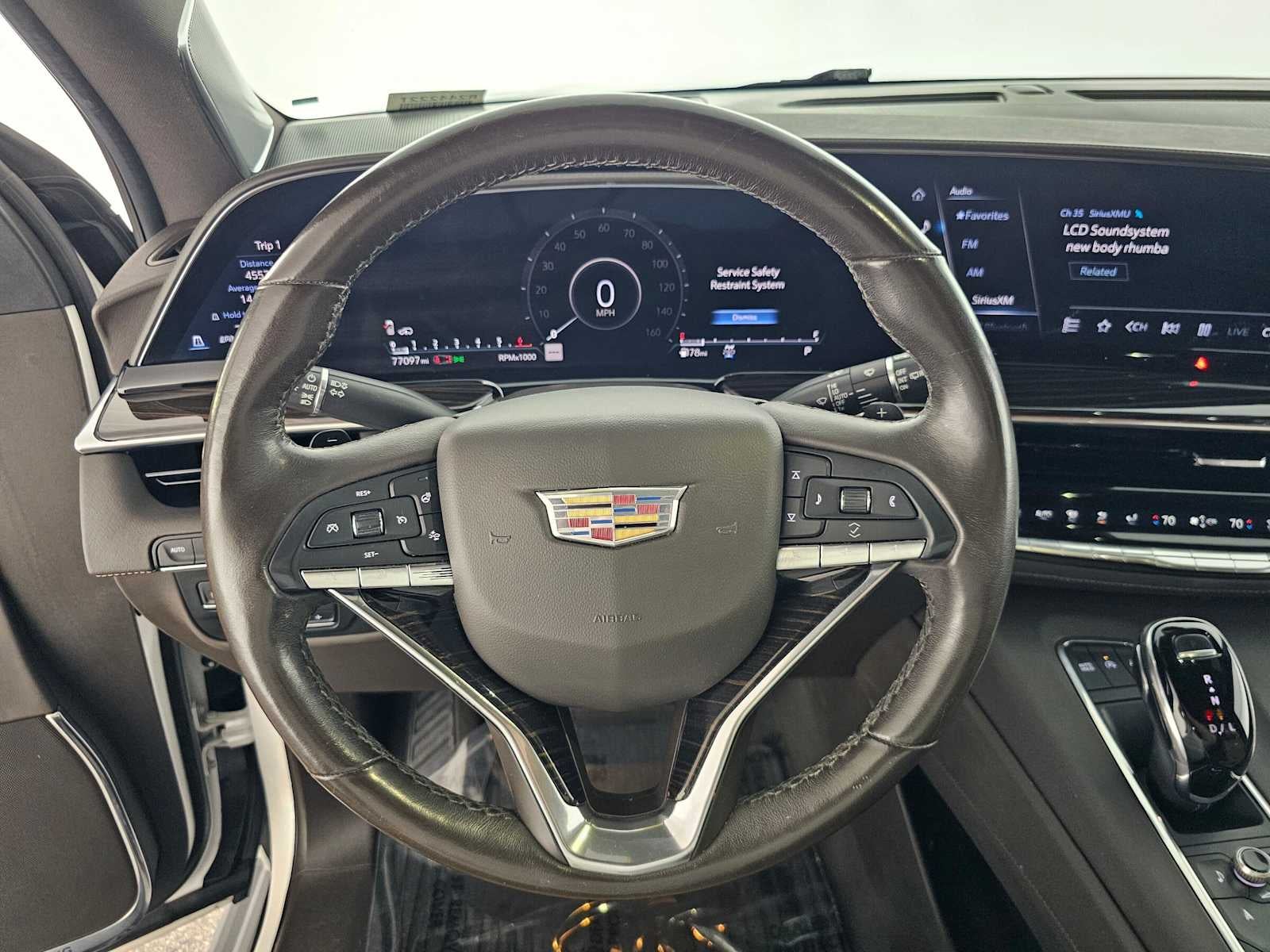 2021 Cadillac Escalade ESV Sport