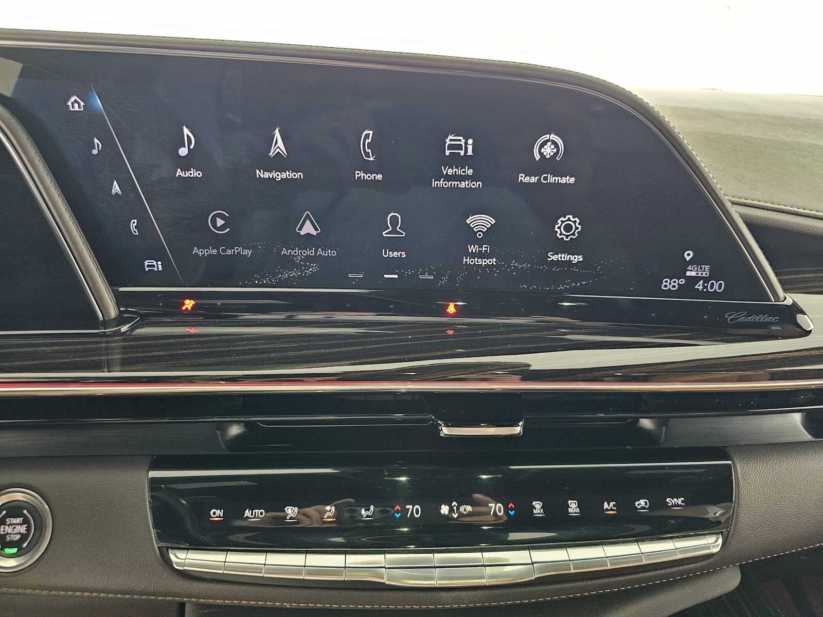 2021 Cadillac Escalade ESV Sport