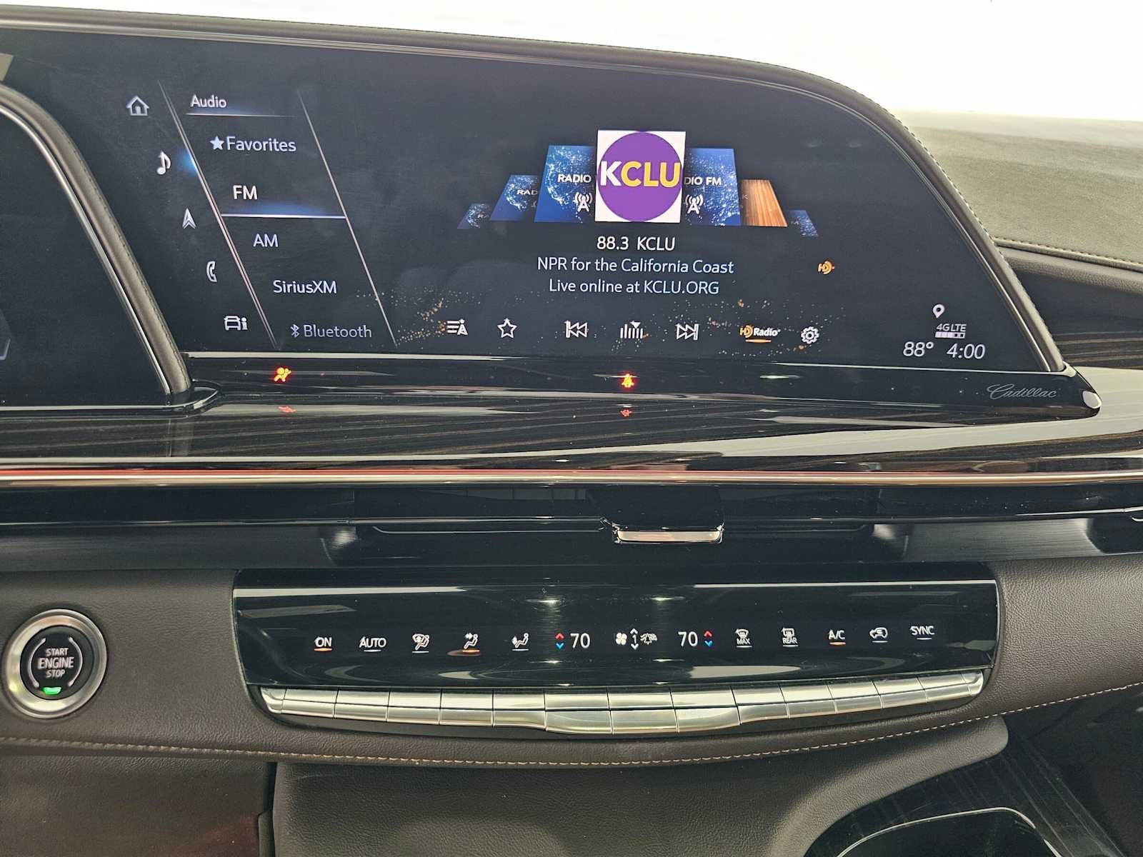 2021 Cadillac Escalade ESV Sport
