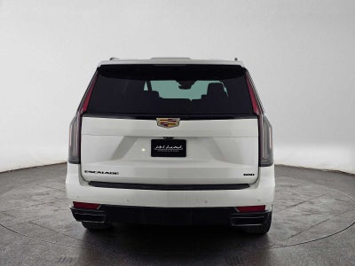 2021 Cadillac Escalade ESV Sport