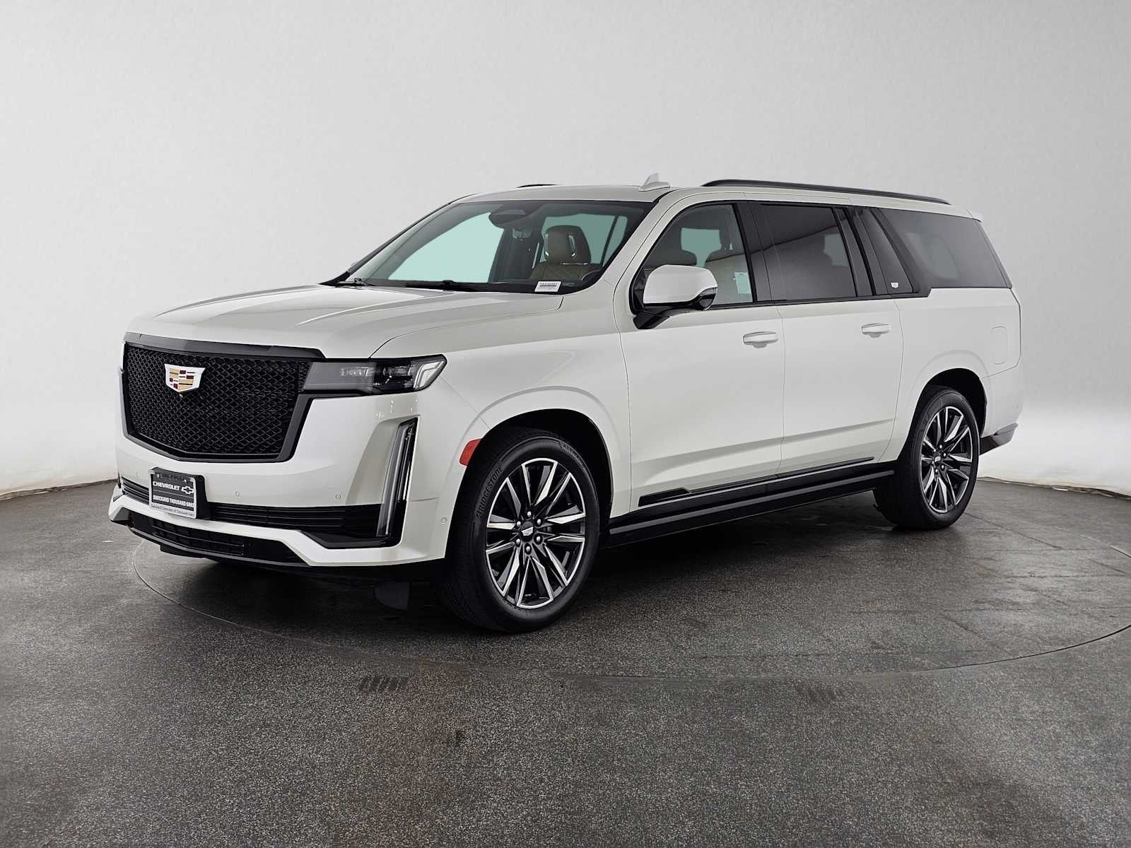 2021 Cadillac Escalade ESV Sport