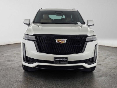 2021 Cadillac Escalade ESV Sport