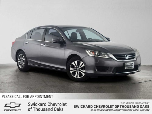 2015 Honda Accord LX