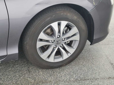 2015 Honda Accord LX