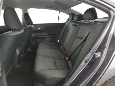 2015 Honda Accord LX