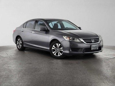 2015 Honda Accord LX