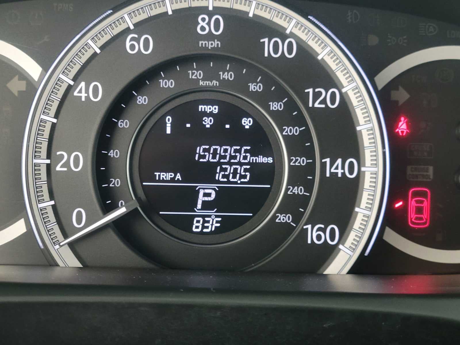 2015 Honda Accord LX
