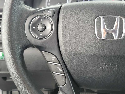 2015 Honda Accord LX