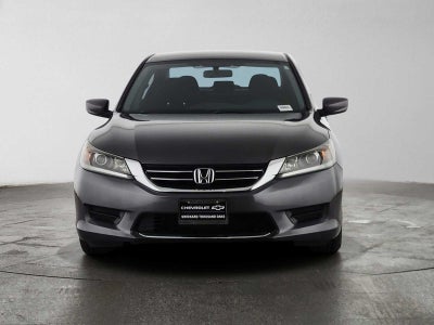 2015 Honda Accord LX