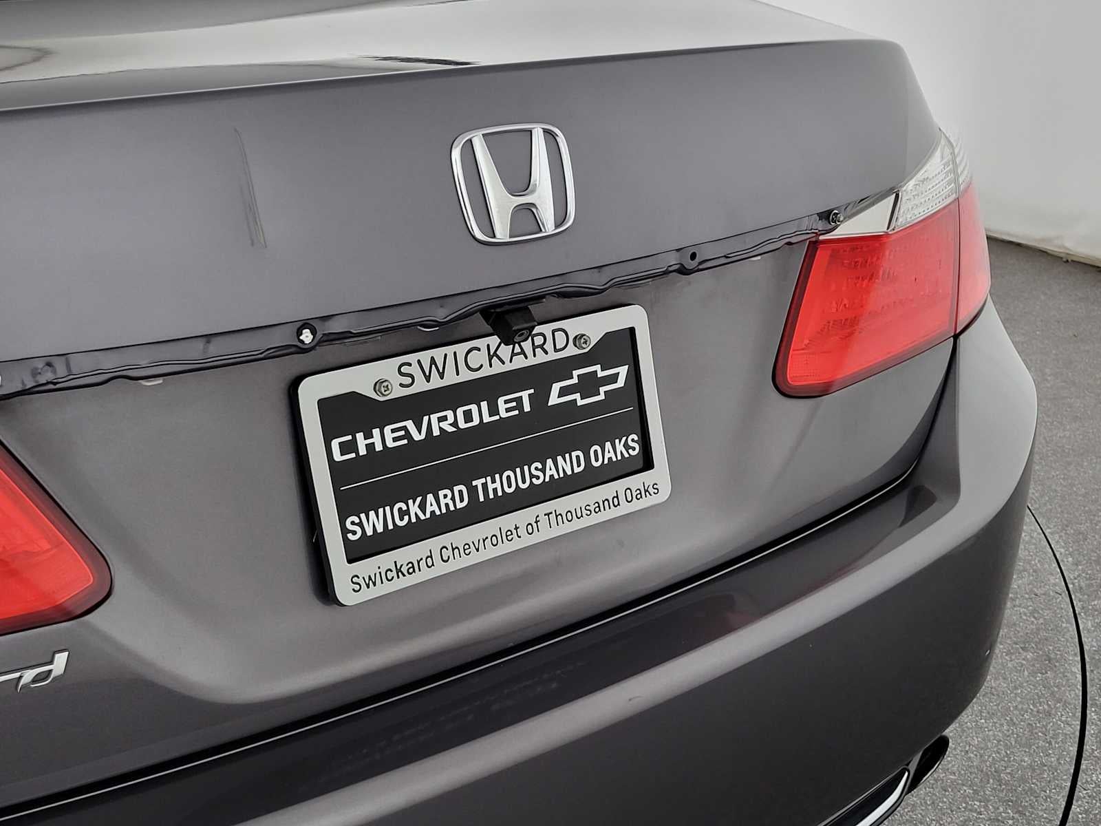 2015 Honda Accord LX