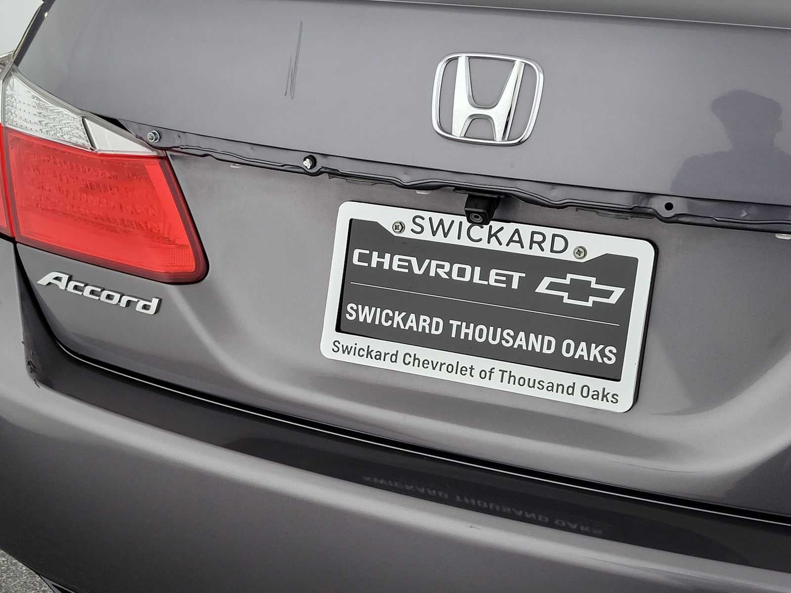 2015 Honda Accord LX