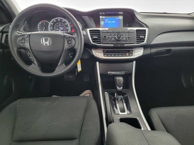 2015 Honda Accord LX