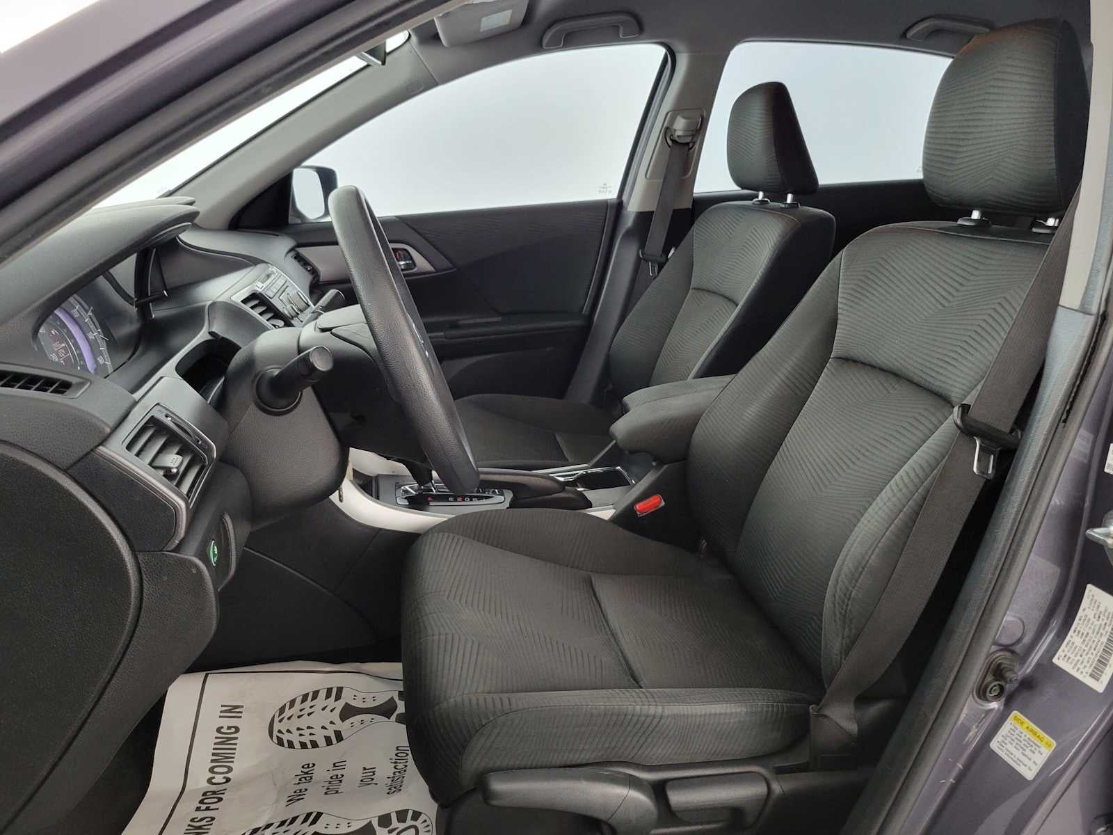 2015 Honda Accord LX