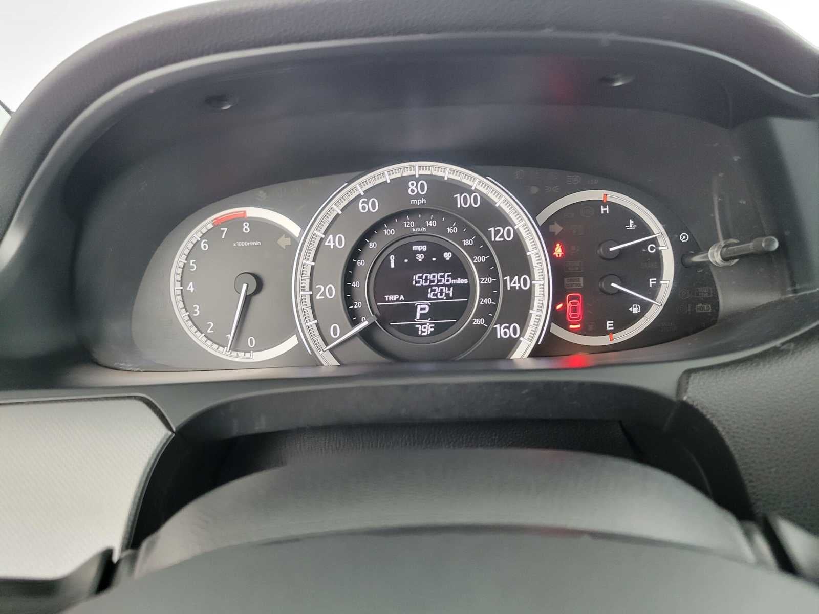 2015 Honda Accord LX
