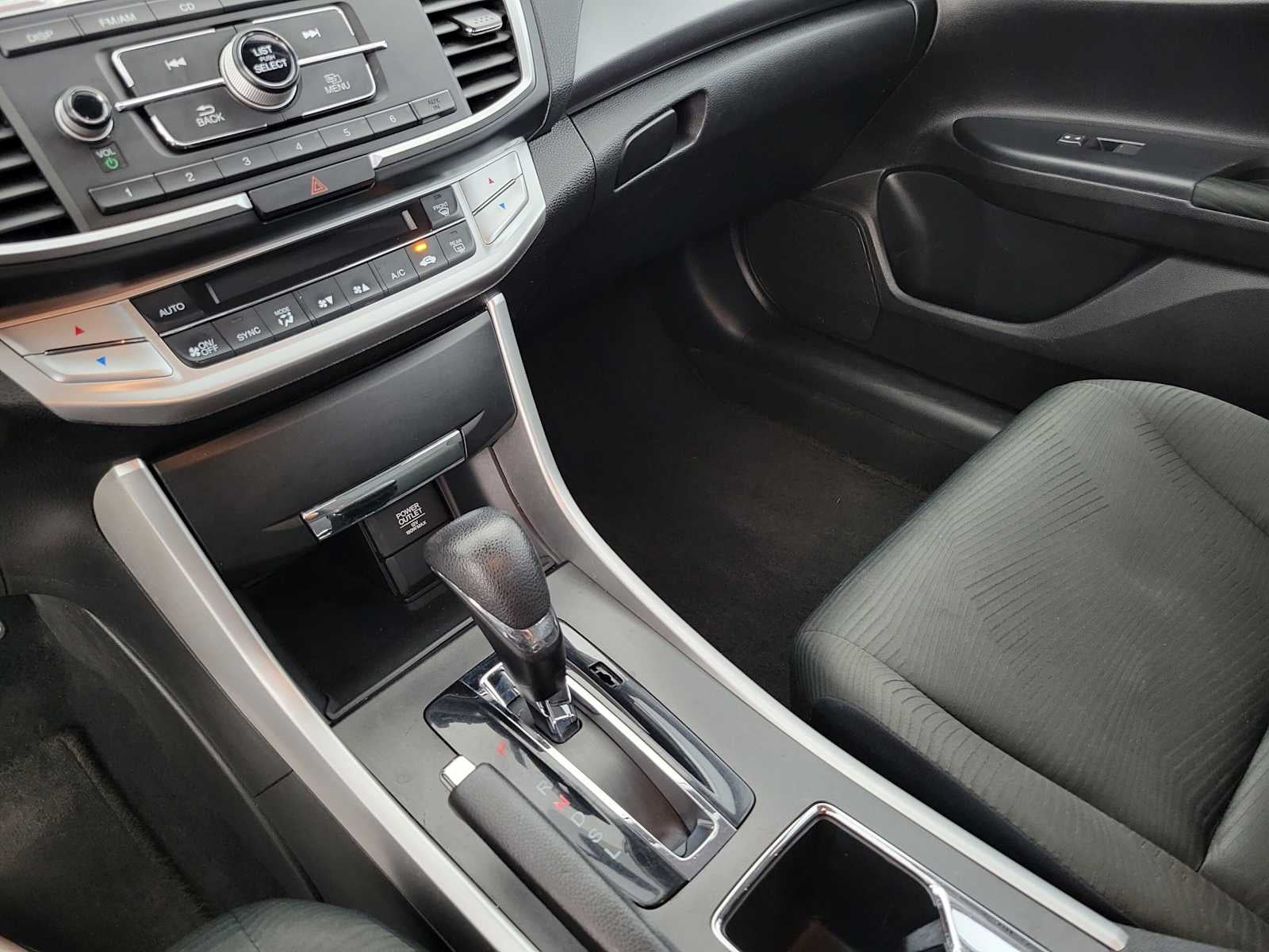 2015 Honda Accord LX