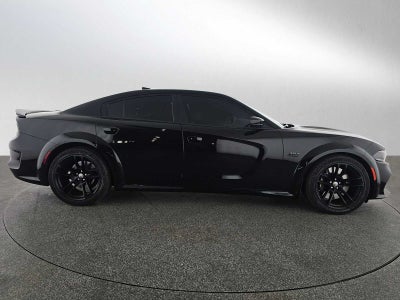 2022 Dodge Charger Scat Pack Widebody