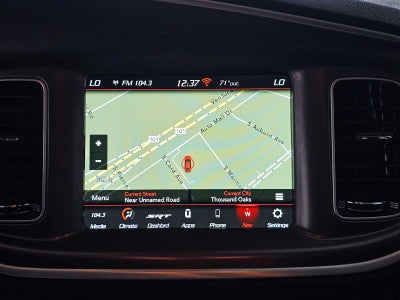 2022 Dodge Charger Scat Pack Widebody