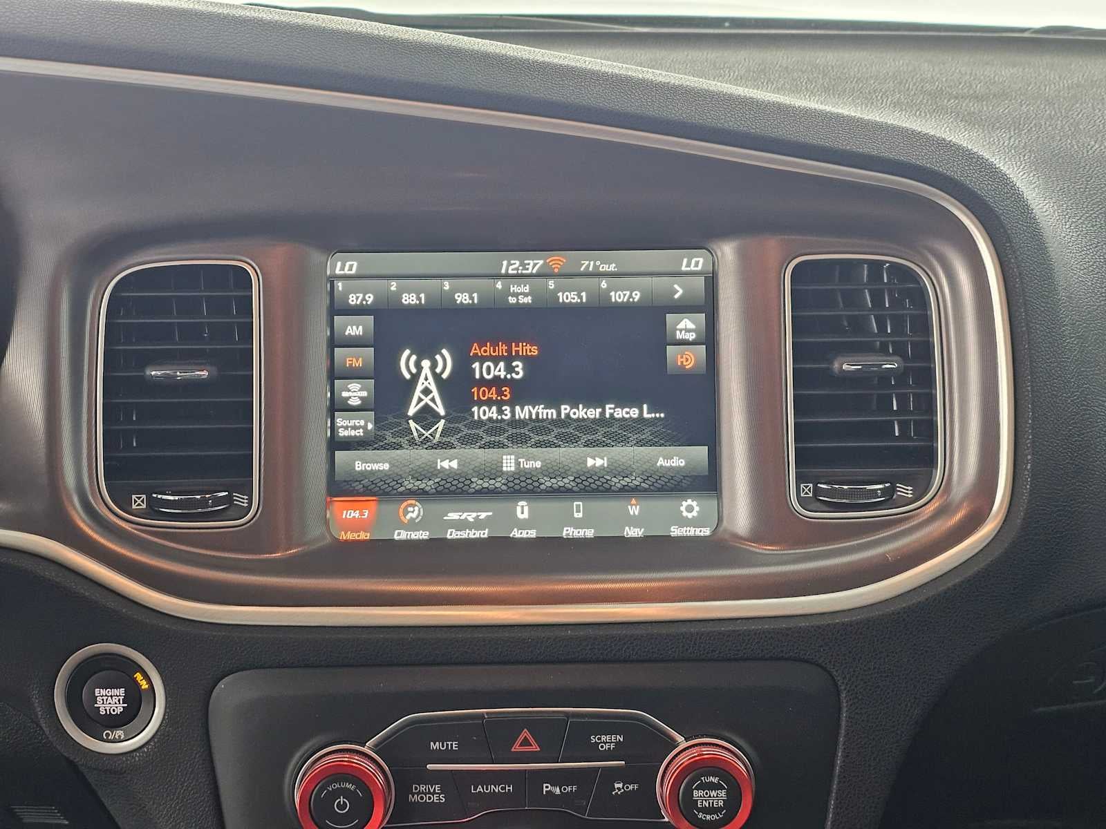 2022 Dodge Charger Scat Pack Widebody