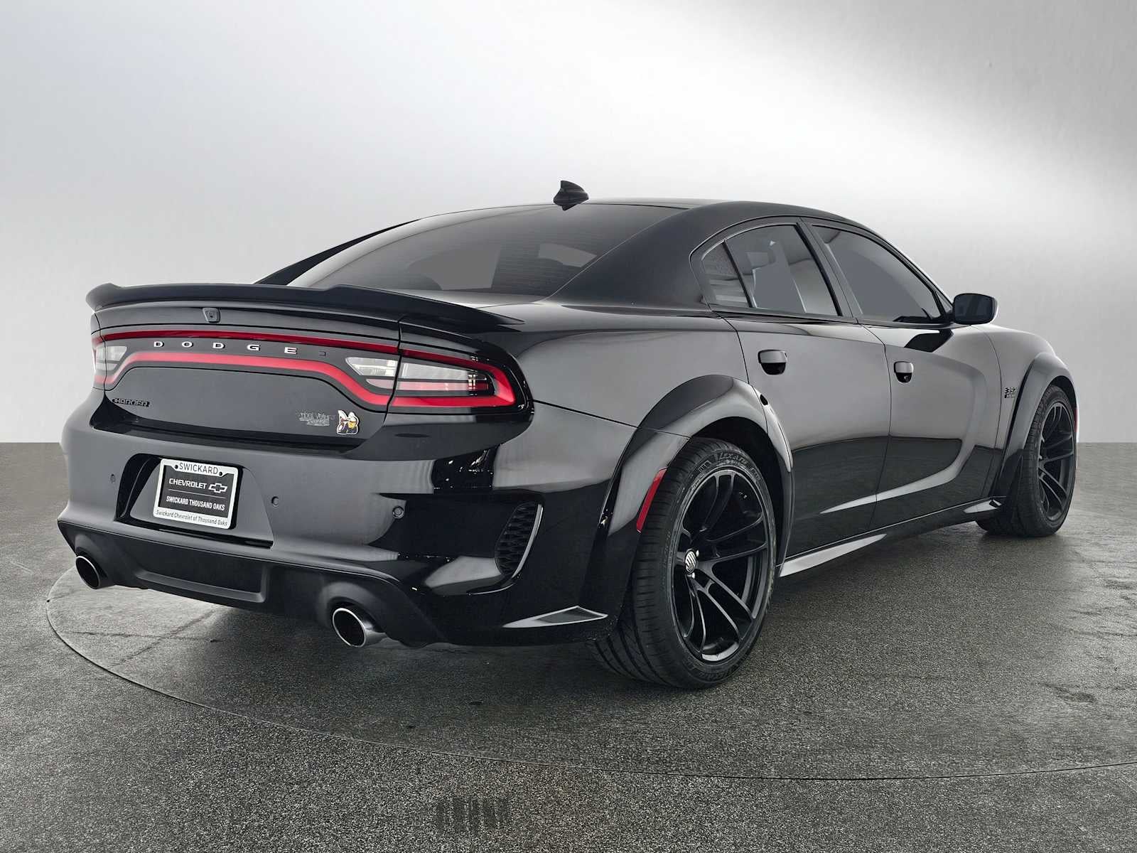 2022 Dodge Charger Scat Pack Widebody