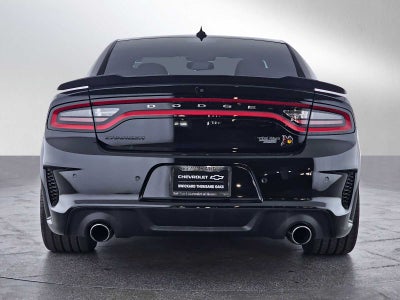 2022 Dodge Charger Scat Pack Widebody