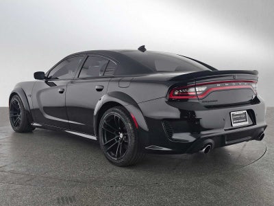 2022 Dodge Charger Scat Pack Widebody