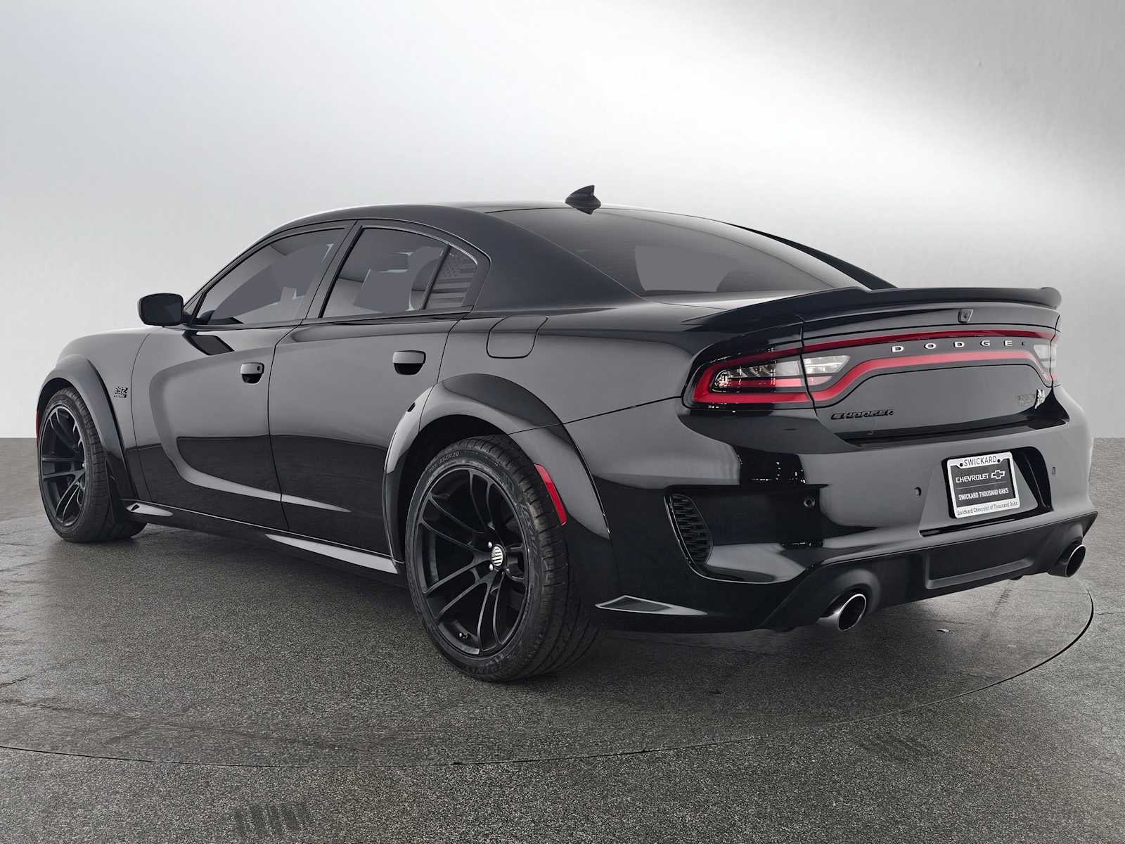 2022 Dodge Charger Scat Pack Widebody