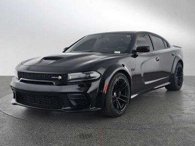 2022 Dodge Charger Scat Pack Widebody