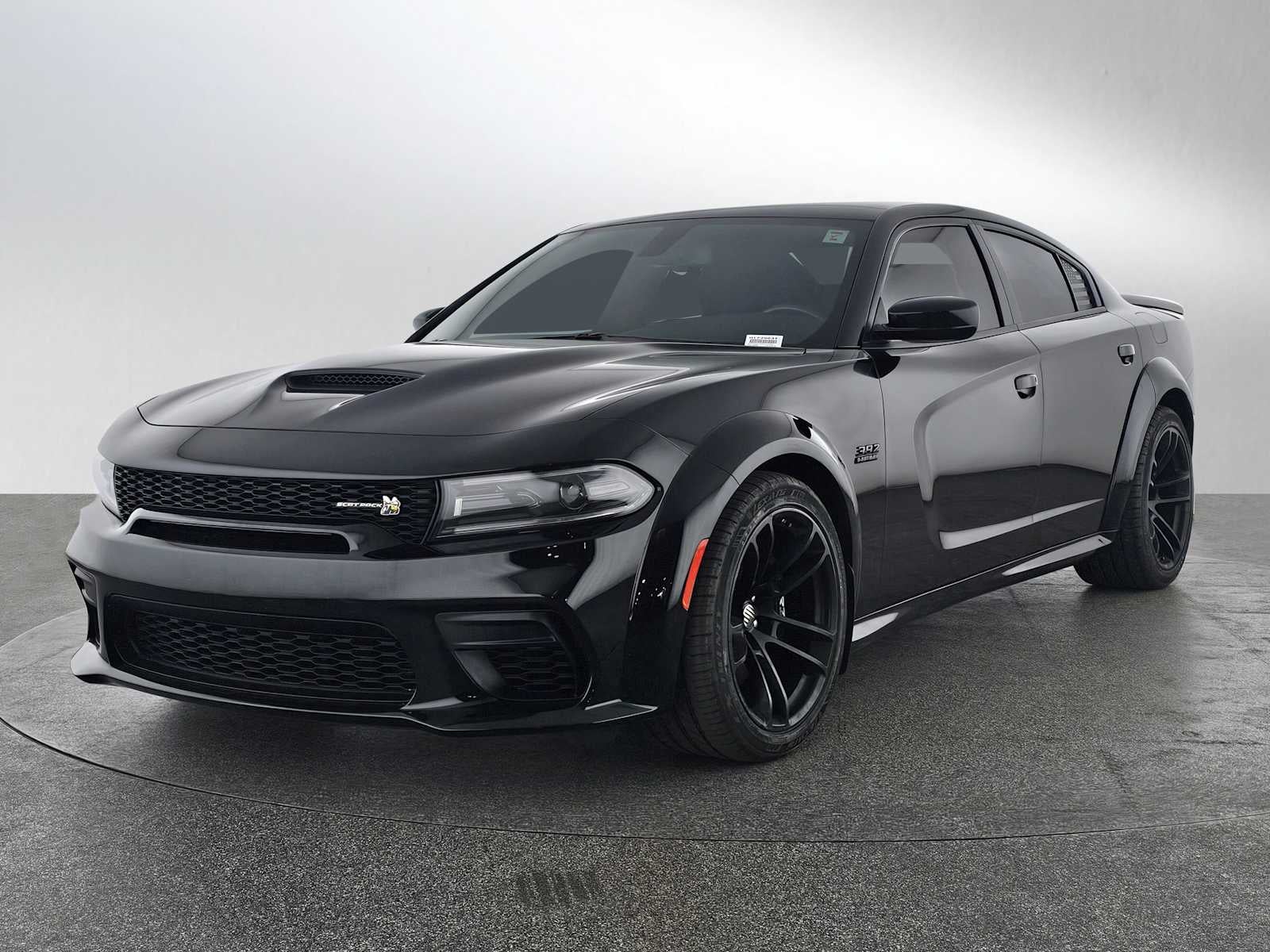 2022 Dodge Charger Scat Pack Widebody